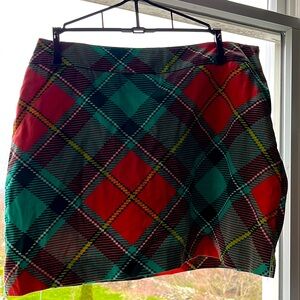 Loudmouth golf skirt
